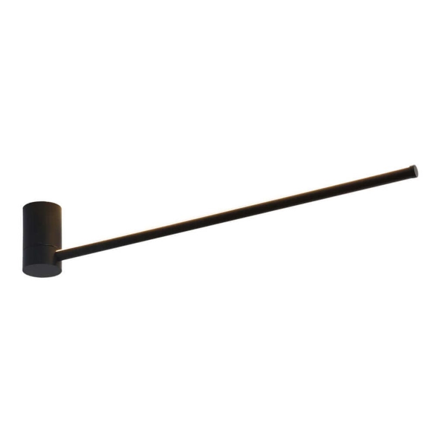  LED väggbelysning LED/7W/230V svart