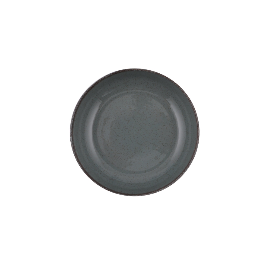 16-delars middagsservis i grått porslin