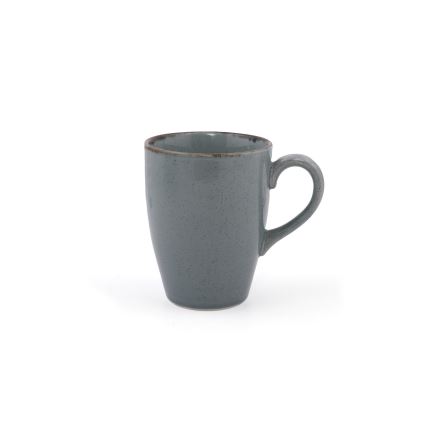 16-delars middagsservis i grått porslin