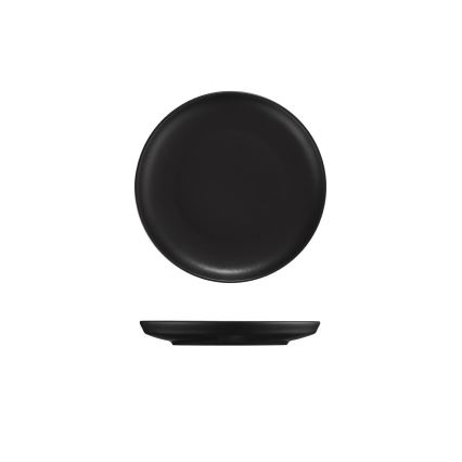 16-delars servis svart/porslin