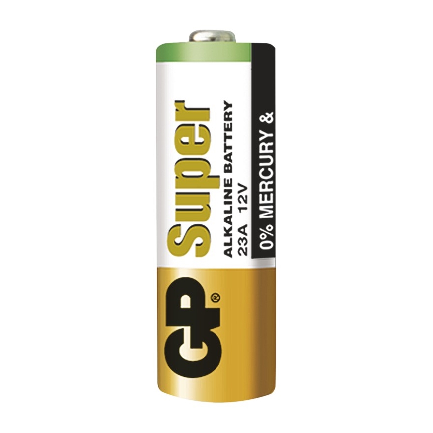 1st Alkaliskt batteri GP 23A 12V