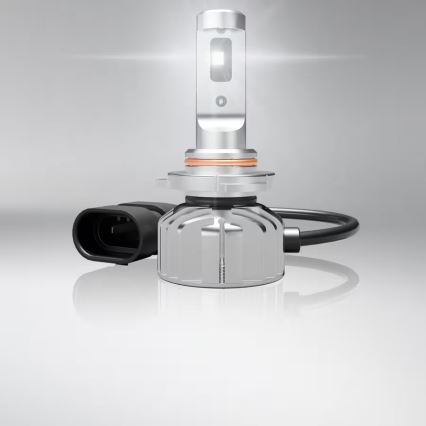 2-pack LED-bilampor NIGHT BREAKER SMART H10 PY20d/7W/12V 6000K - Osram