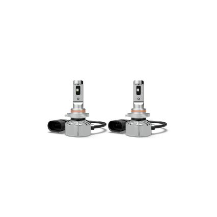 2-pack LED-bilampor NIGHT BREAKER SMART H10 PY20d/7W/12V 6000K - Osram