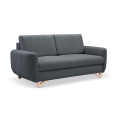 2-sits soffa AVESTA antracit