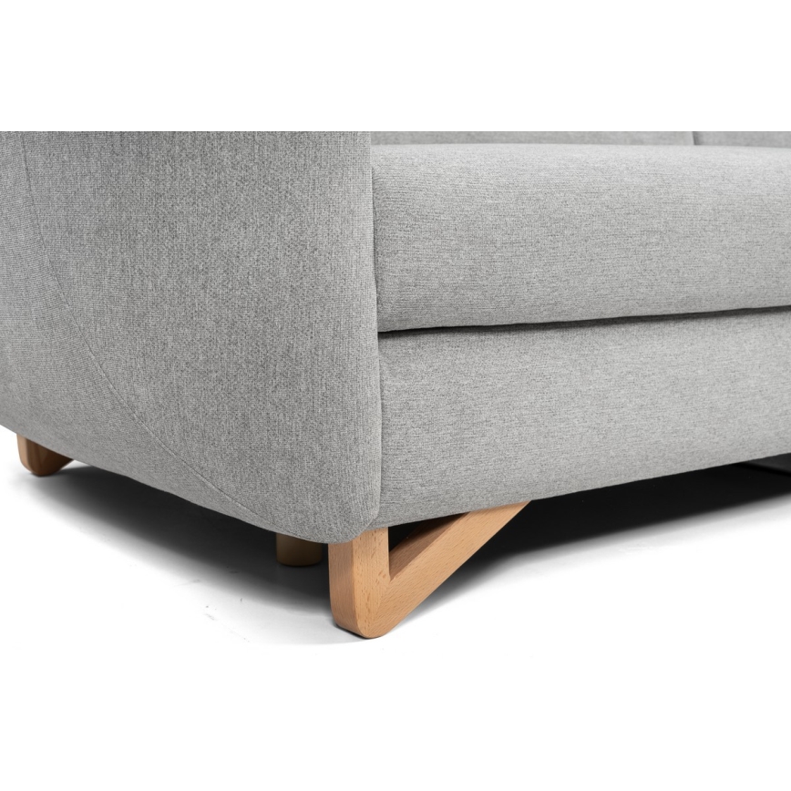 2-sits soffa AVESTA grå