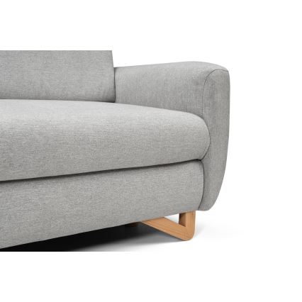 2-sits soffa AVESTA grå
