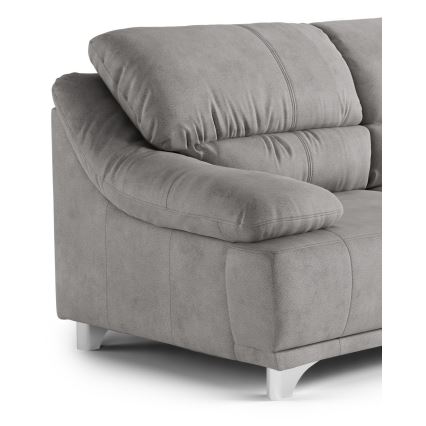 2-sits soffa RIMINI grå