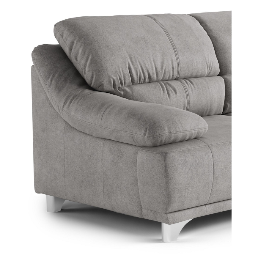 2-sits soffa RIMINI grå