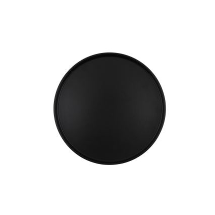 20-delars matservis i svart stengods