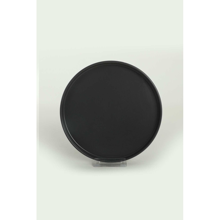 20-delars middagsservis, flerfärgad/stengods