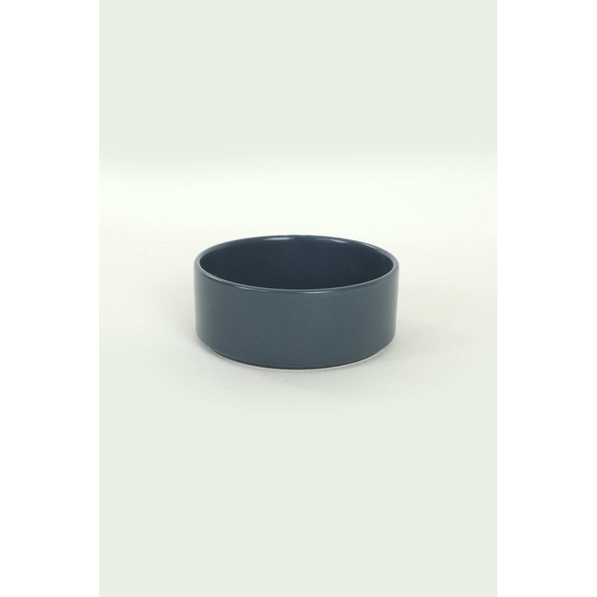 20-delars middagsservis, flerfärgad/stengods