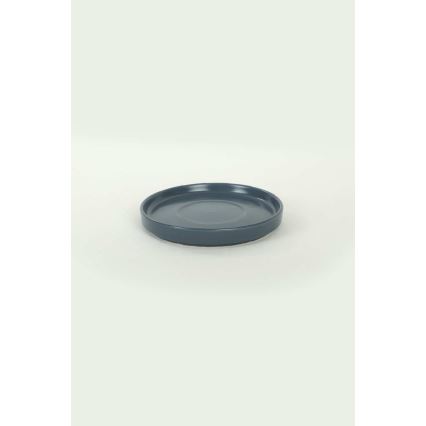 20-delars middagsservis, flerfärgad/stengods