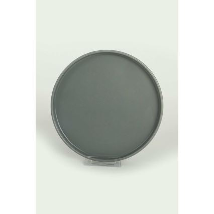 20-delars middagsservis, flerfärgad/stengods