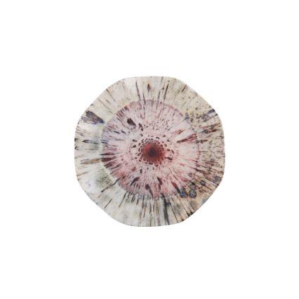 24-delars färgglad middagsservis i porslin