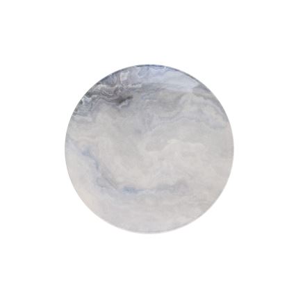 24-delars middagsservis i brunt porslin