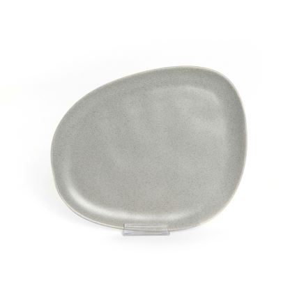 24-delars servis i grått stengods