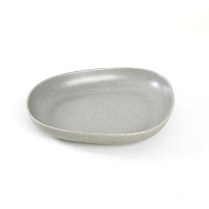 24-delars servis i grått stengods