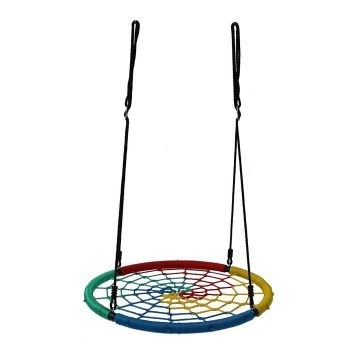 2Kids Toys - Nest swing mix med färger