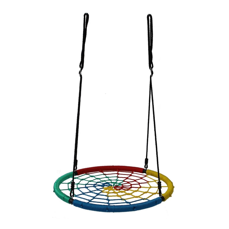 2Kids Toys - Nest swing mix med färger