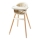 2Kids Toys - Barnmatstol i beige