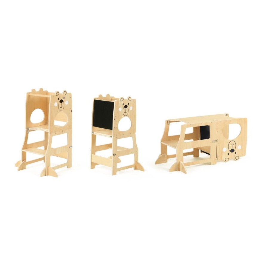 2Kids Toys - Inlärningstorn 3i1
