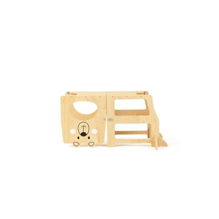 2Kids Toys - Inlärningstorn 3i1