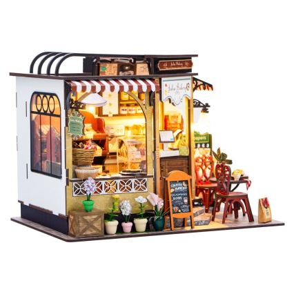 2Kids Toys - Miniatyr av Juliinos bageri 2xAAA
