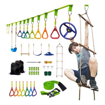 2Kids Toys - Ninja Hinderbana 3