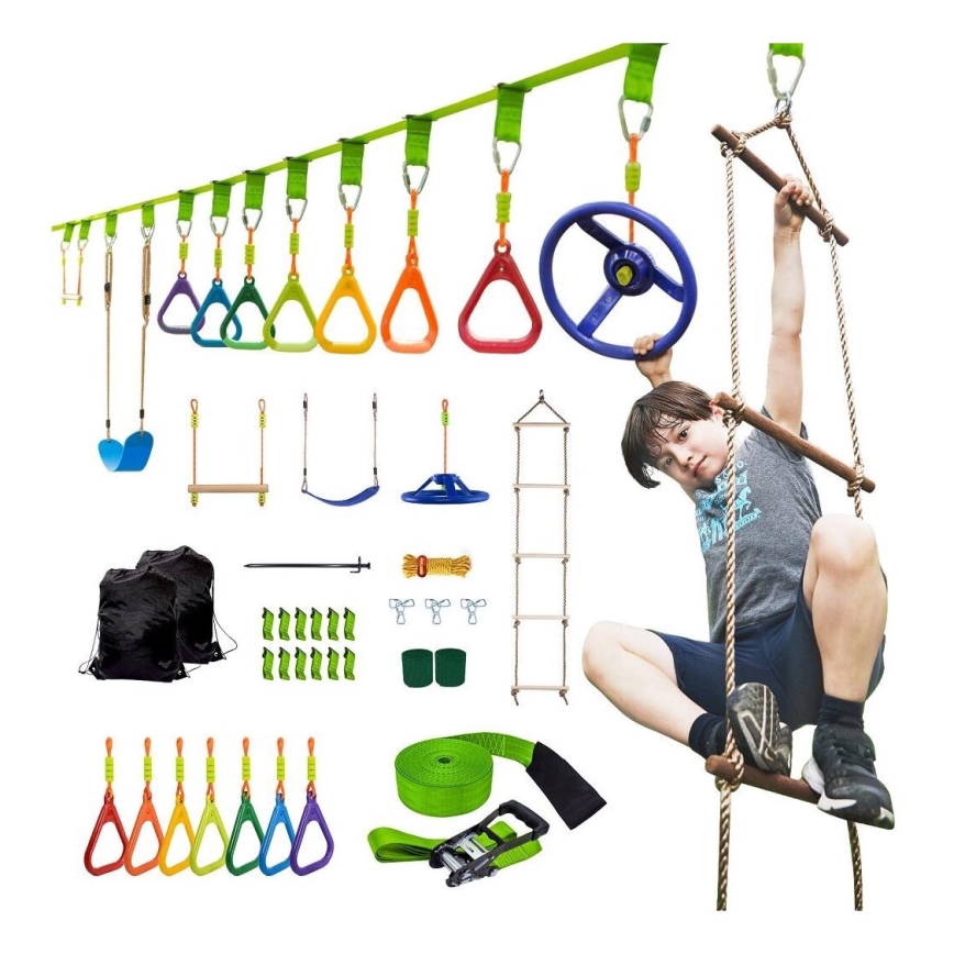 2Kids Toys - Ninja Hinderbana 3