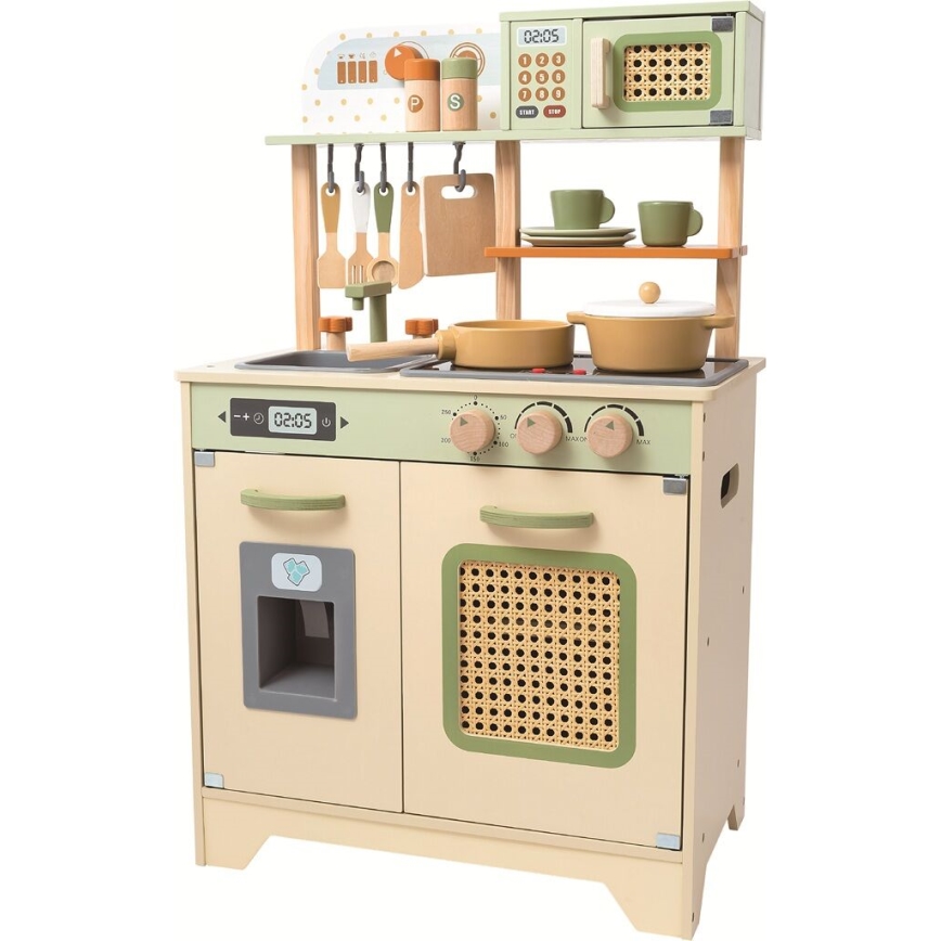 2Kids Toys - Träleksak Kök Sweet