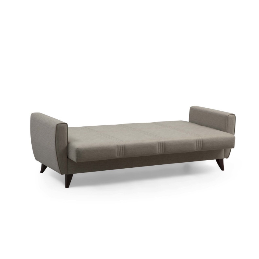 3-sits bäddsoffa KORFU beige