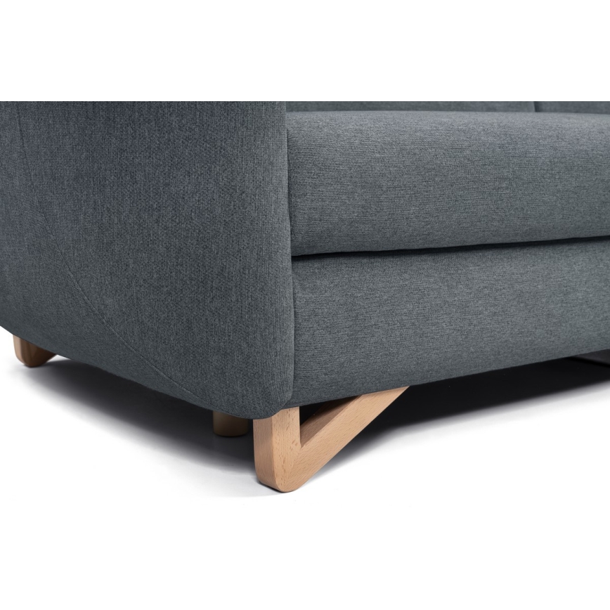 3-sits sofa AVESTA antracit