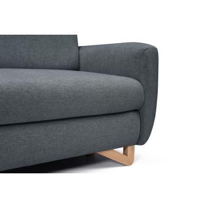 3-sits sofa AVESTA antracit