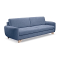 3-sits sofa AVESTA blå
