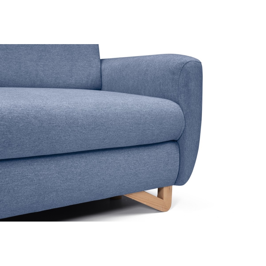 3-sits sofa AVESTA blå
