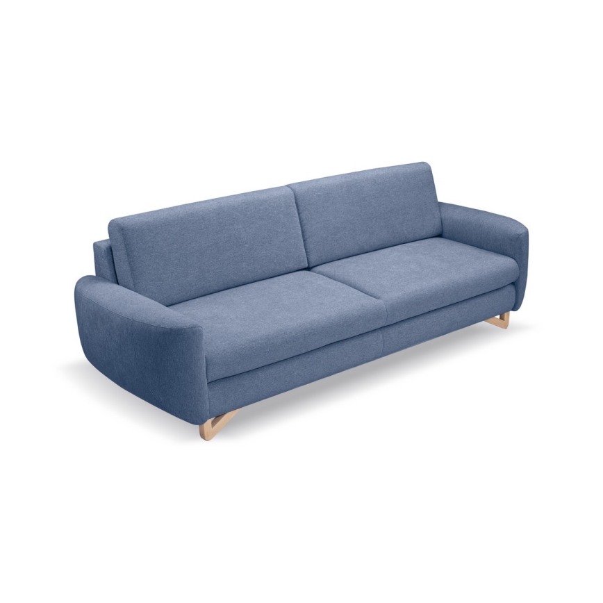 3-sits sofa AVESTA blå