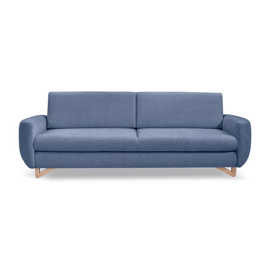 3-sits sofa AVESTA blå