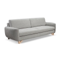 3-sits sofa AVESTA grå
