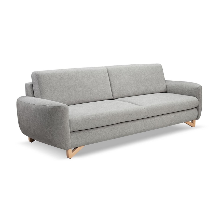 3-sits sofa AVESTA grå