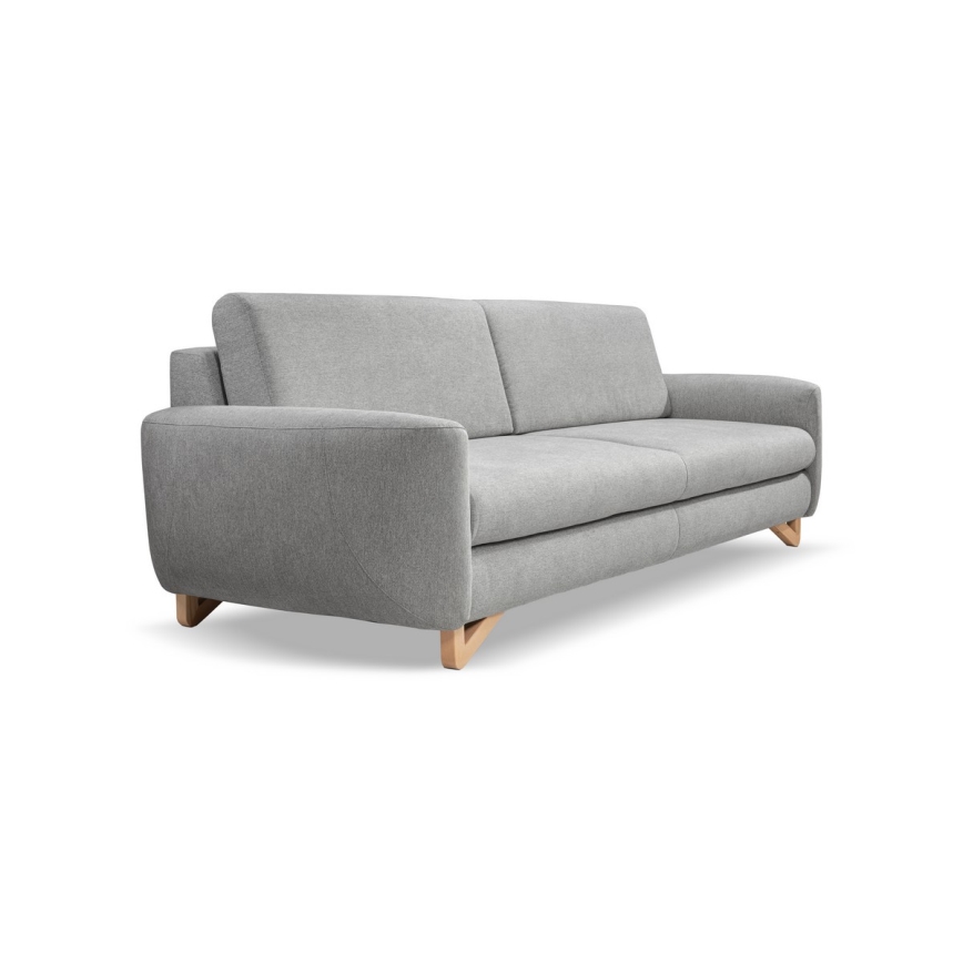 3-sits sofa AVESTA grå