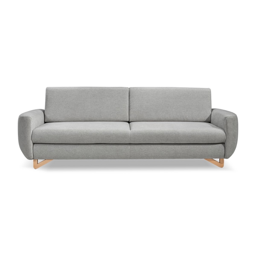 3-sits sofa AVESTA grå