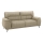 3-sits sofa LIVORNO beige