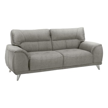 3-sits sofa LIVORNO grå