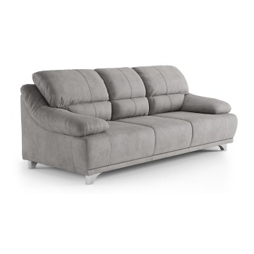 3-sits sofa RIMINI grå