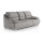 3-sits sofa RIMINI grå