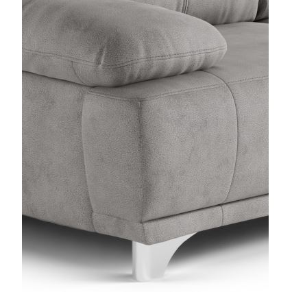 3-sits sofa RIMINI grå
