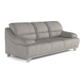 3-sits sofa RIMINI ljusgrå