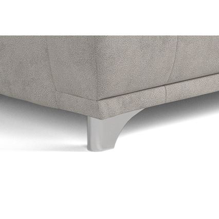 3-sits sofa RIMINI ljusgrå