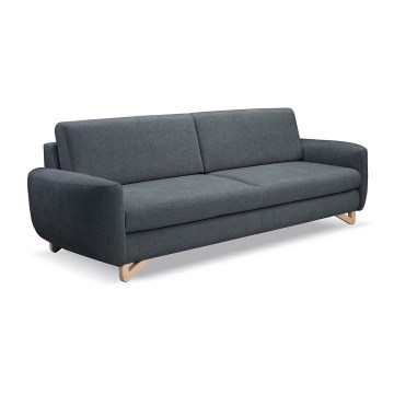 3-sitssoffa AVESTA antracit