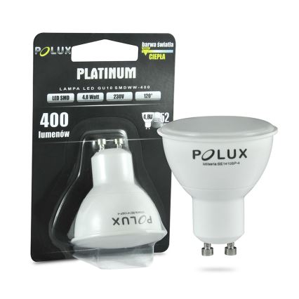 303257 - LED-lampa 1xGU10/5W/230V